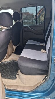 Nissan Navara D40 2,5D 128kW - 7