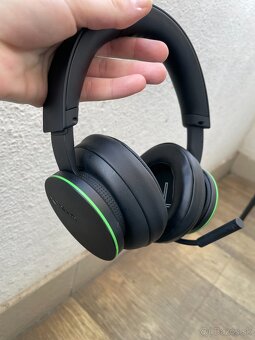 Bezdrôtové slúchadlá Xbox - 7