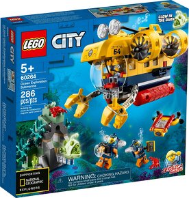 Lego City pre zberatelov - 7