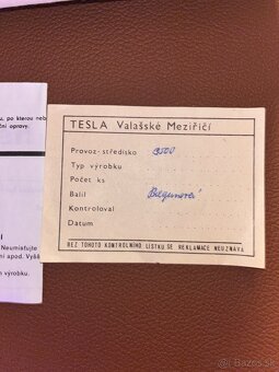 Stereofonne sluchadla Tesla ARF 310 - 7