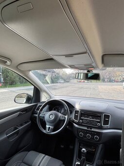 Vw Sharan 4 Motion - 7