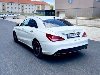 Mercedes Benz CLA 180 - 7