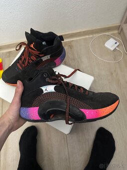 Air Jordan XXXV Orange - 7