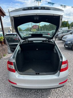 Octavia III 1,6TDI, 77kw,NM5,diesel - 7