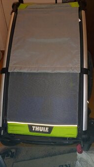 Thule Chariot Sport 2 Blue-Green - 7