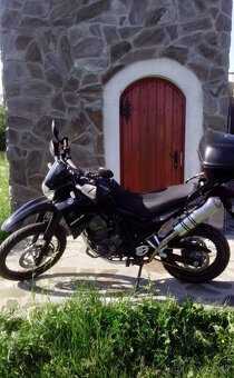 Yamaha XT 660R - 7