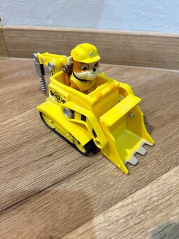 Paw patrol autíčka - 7