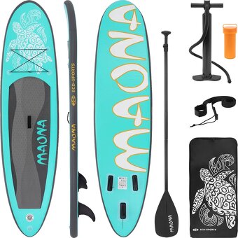 Paddleboard ECD Germany - 7