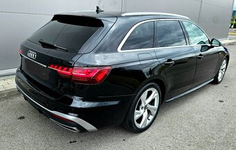 Audi A4 Avant S line 2.0 Tdi MARIX,KOZE,VIRTUAL.. - 7
