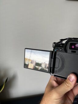 Canon EOS R5 – vo výbornom stave + príslušenstvo - 7