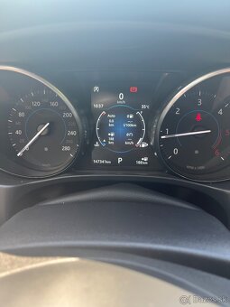 Jaguar XE, 2.0, diesel, 2018 - 7