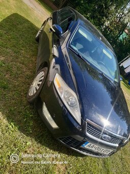 Ford mondeo mk4 - 7