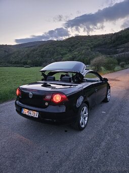 Volkswagen EOS cabriolet - 7