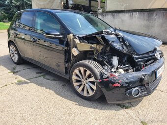 VW Golf 1.6 FSI 125tisíc km, 1. Majiteľ - 7