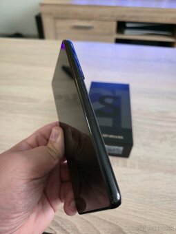 Samsung S21 ultra 5G - poškodený display - 7