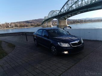 Skoda octavia 2 facelift - 7