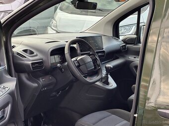 FIAT DOBLO Combi L1 1.5 MTJ 102k 6MT - 7
