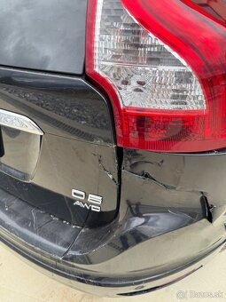 Volvo xc60 D5 - 7