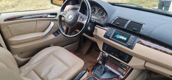 BMW X5 e53 3.0d Automat - 7