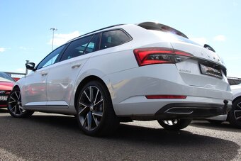 Škoda Superb Combi 1.5 TSI Sportline DSG už od 179€ mesačne - 7