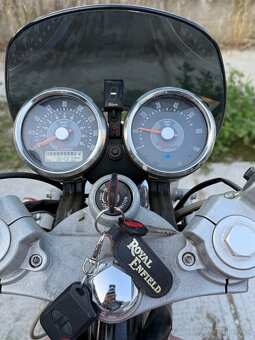 Predam motorku ROYAL ENDFIELD 535 - 7