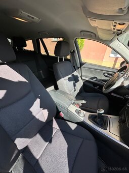 BMW E91 318d Touring - 7