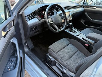 VW Passat B8 Variant 2.0 TDI 110kW DSG - záruka Autodraft - 7