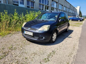 Ford Fiesta - 7