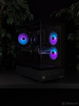 ☑️ Ryzen 5 5500 / RX6700XT 12GB / 16GB RAM / 1TB M2 / 24 Zár - 7