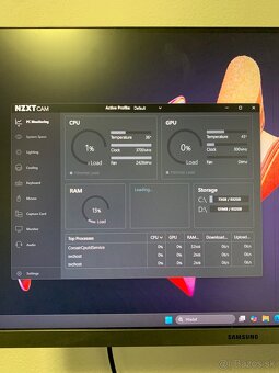 Výkonný herný pc + príslušenstvo - 7