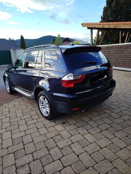 Bmw X3 E83 2.0d 130kw xDrive 4x4 - 7