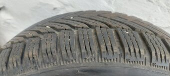 215/45/R17 Michelin Alpin 6 - 7
