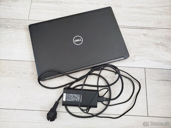 workstation Dell 3530 - Core i7-8850H, 32GB, 512GB SSD, W11 - 7
