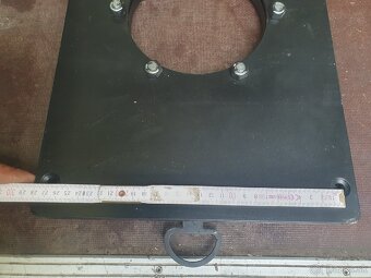 Otočné sedadlo Fiat Ducato, Citroen Jumper, Peugeot Boxer - 7