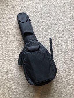 Klasická gitara pre dieťa Valencia, veľkosť 1/2 + puzdro - 7