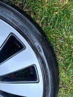 Audi elektróny 5x112 R19 et45 - 7