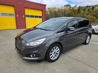 S MAX 2.0 TDCI 110KW TITANIUM - 7