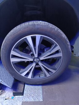 Letné pneumatiky 215/55/R16/99V - 7