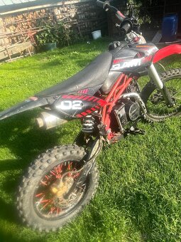 Predám Pitbike - 7