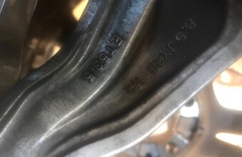 275/50R20 Letne kolesa Mercedes - 7