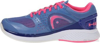 Úplne nové dámske profi tenisky Head Sprint Pro, eu 38 - 7