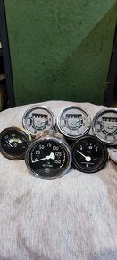 Budíky -ukazovatele - 7