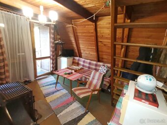 Predaj rekreačnej chaty v lokalite Kokava Línia - 7