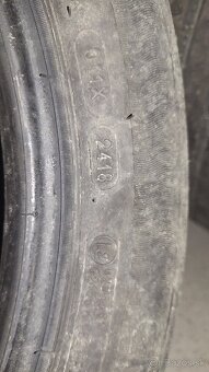 Letné pneu Michelin 195/55 R16 - 7