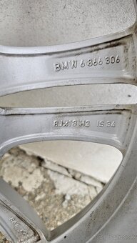 zimné pneumatiky r18 bmw - 7