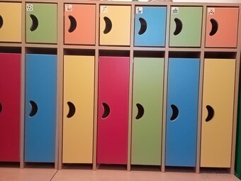 Šatník pre deti - 7