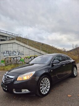 OPEL INSIGNIA 2.0CDTI ECOFLEX 96KW M6 2011 - 7