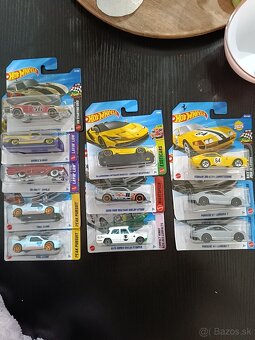 Predám Hot wheels - 7