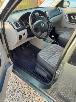 Škoda roomster 1,4 benzin 86 PS - 7