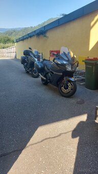 Triumph Trophy SE Tempomat - 7